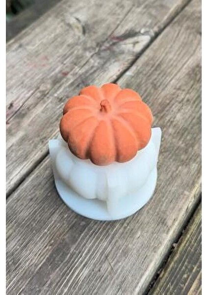 Munchkin Küçük Boy Silikon Mum Kalıbı Kokusuz 80 gr