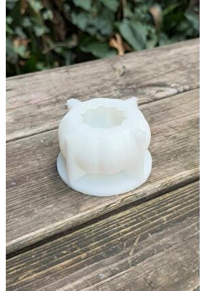 Munchkin Küçük Boy Silikon Mum Kalıbı Kokusuz 80 gr