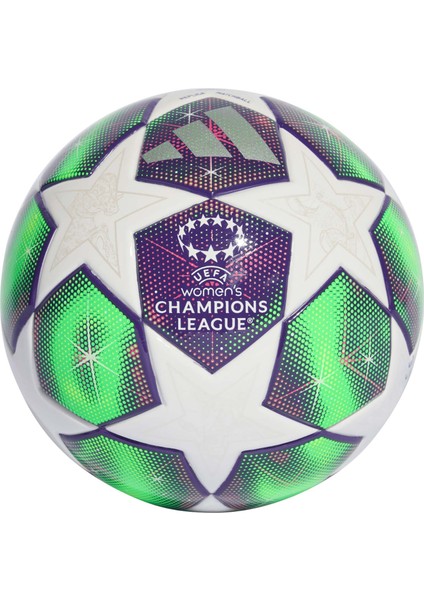 Womens Uefa Champions League 25/26 Mini Futbol Topu (JP1577)