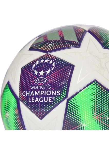 Womens Uefa Champions League 25/26 Mini Futbol Topu (JP1577) modelleri