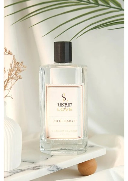 Chesnut Maksimum Ferahlık & Hijyen - Uzun Süre Ferah Koku 80° Kestane Kolonya 200 ml fiyatları