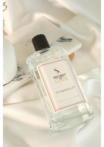 Chesnut Maksimum Ferahlık & Hijyen - Uzun Süre Ferah Koku 80° Kestane Kolonya 200 ml