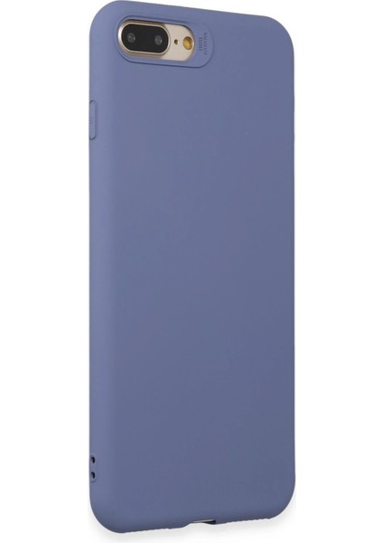 iPhone 7 Plus Kılıf First Silikon - Gri - A3314-1138 fiyatları