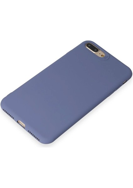 iPhone 7 Plus Kılıf First Silikon - Gri - A3314-1138 fırsatları