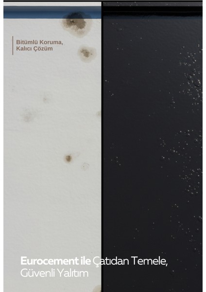 Eurocement Euromeb S215 Solventli Bitüm Likit Membran fırsatları