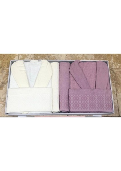 Aile Bornoz Seti 6 Parca