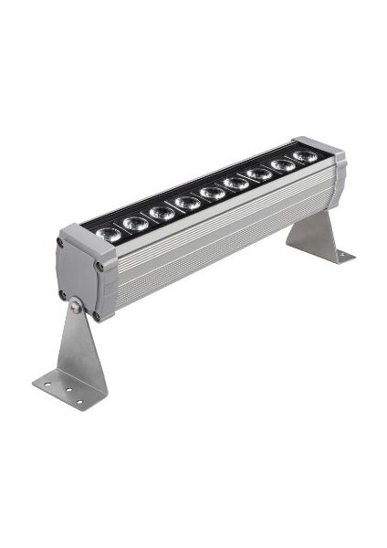Ledenerji 9W Wallwasher 30CM Beyaz Renk LED Duvar ve Ağaç Boyama Armatür