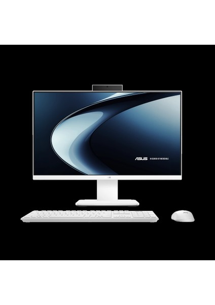 V440VAK-I58512W0D, İ5-13420H, 23,8" Fhd Ekran, 8gb Ddr5 Ram, 512GB Ssd, Wi-Fi 6, Type-C, Paylaşımlı Ekran Kartı, Free Dos, All In One Pc, (White)