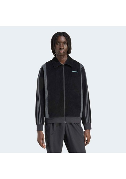 Erkek Siyah Ceket PRO TRACK TOP JX3085