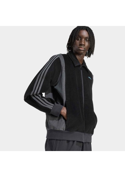 Erkek Siyah Ceket PRO TRACK TOP JX3085 fırsatları