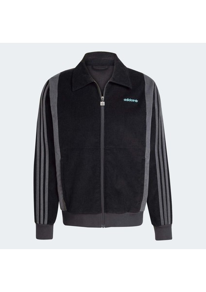 Erkek Siyah Ceket PRO TRACK TOP JX3085