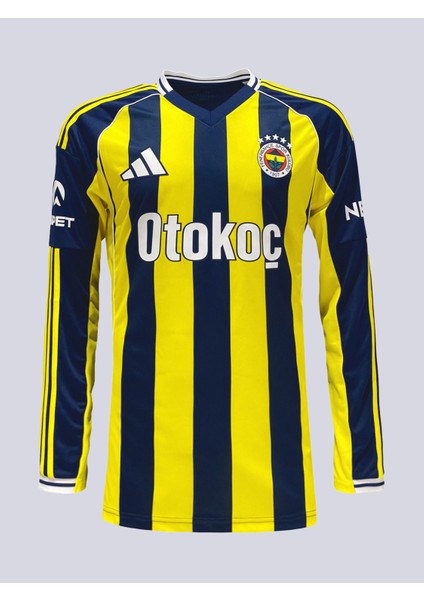 Fb 25 Çubuklu Uzun Kollu Forma