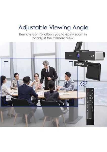 Meeting 360 Ultra (3. Nesil) Gelişmiş Hepsi Bir Arada Konferans Kamera Sistemi modelleri