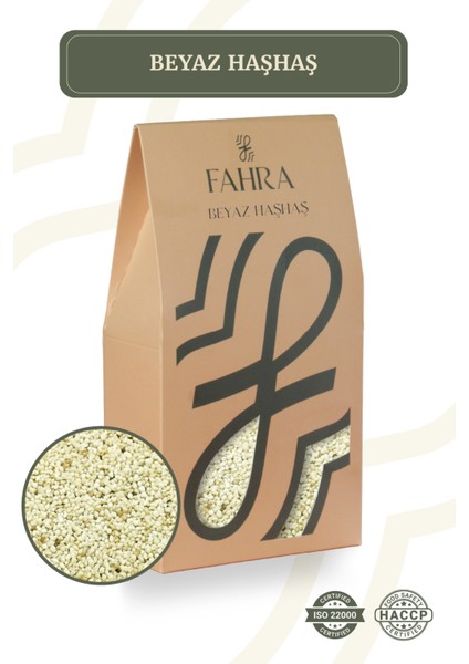 Beyaz Haşhaş 100G – Enerji Verici Tohum