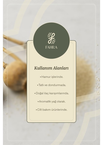 Beyaz Haşhaş 100G – Enerji Verici Tohum fırsatları