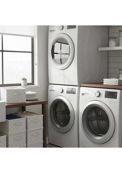 Dolap Içi Düzenleyici 3 Lü FIYONK-45CMX25CMX20,RAF Düzenleyici,katlanabilir Kıyafet Saklama Kutusu fiyatları