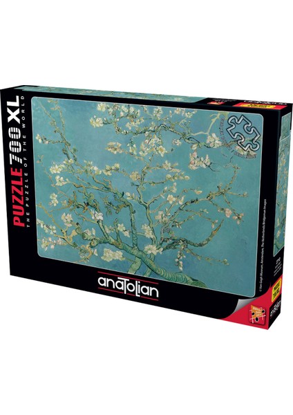 700 Parça Xl Puzzle - Badem Ağacı 2710