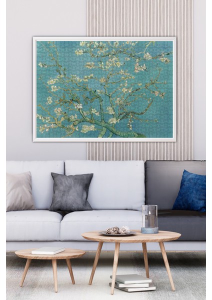 700 Parça Xl Puzzle - Badem Ağacı 2710 modelleri