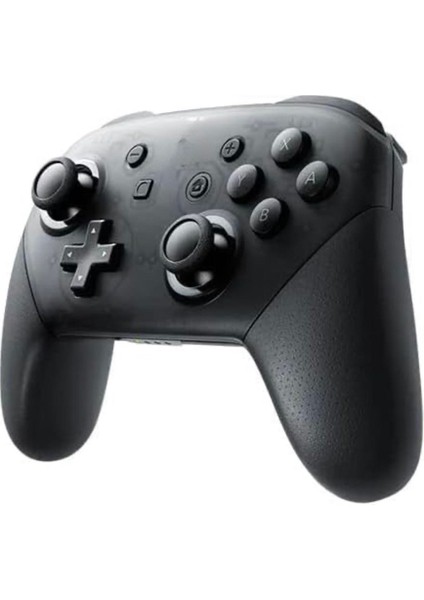 Switch Pro Controller Siyah Gamepad + Pc Uyumlu fiyatları