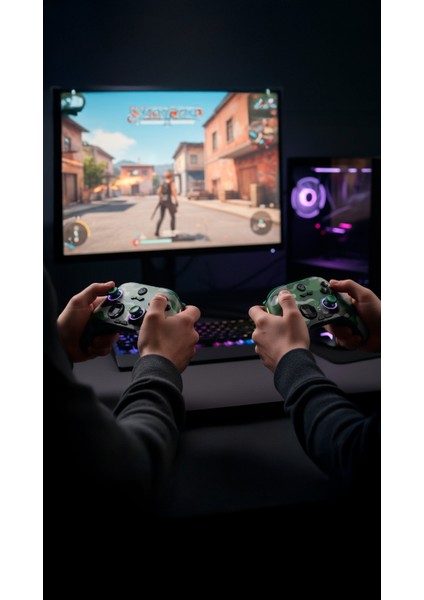 LIG-3601 Tüm Platformlarla Uyumlu Gamepad/joystick indirimleri