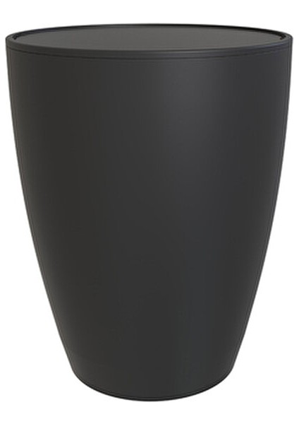 Pure Siyah Banyo Seti PVC Malzeme ile Şık ve Modern Tasarım 5'li Set modelleri