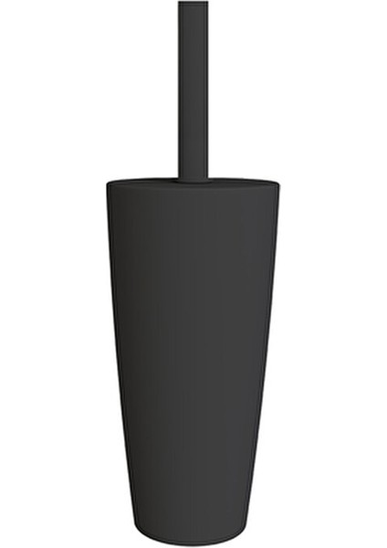 Pure Siyah Banyo Seti PVC Malzeme ile Şık ve Modern Tasarım 5'li Set fırsatları