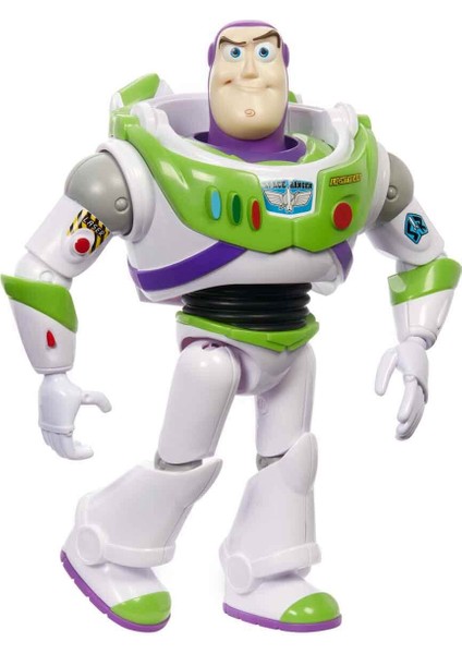 Disney Pixar Oyuncak Hikayesi Büyük Buzz Lightyear Figürü HFY27 modelleri