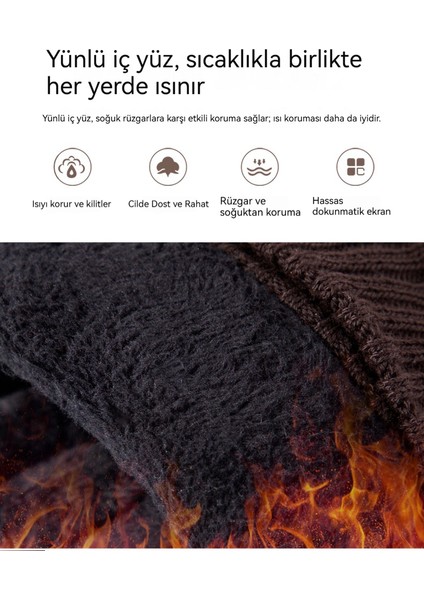 Deri, Karışımlı, Kalınlaştırılmış Bisiklet Eldiveni (Yurt Dışından) indirimleri