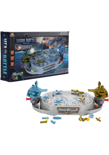 Deniz Savaşı Oyun Seti