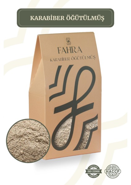 Karabiber Toz 250G –