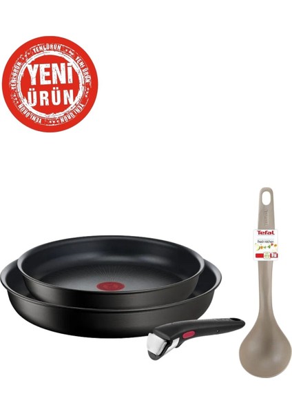 Titanyum Ingenio Unlimited 6x Set 4 Parça