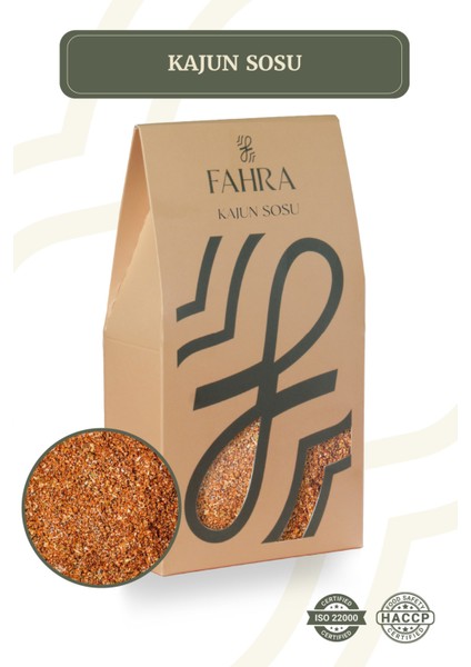 Kajun Patates Baharatı 100G – Iştah Açıcı Baharat Karışımı