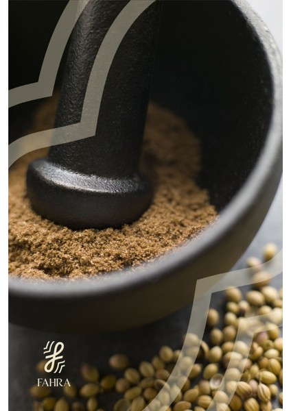 Kişniş Toz 250G – Sindirim Sistemine Yardımcı modelleri