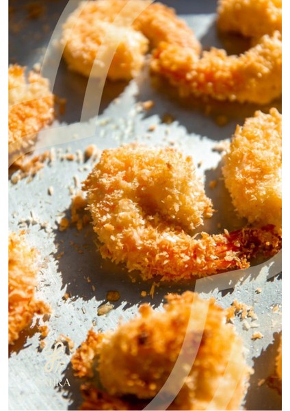 Panko Çıtır Kaplama Harcı – Japon Usulü Ekmek Kırıntısı 100 G fiyatları