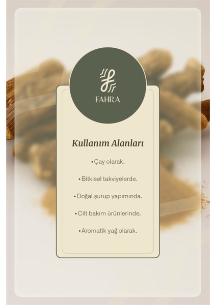 Ravent Kökü Tozu 250 G – Doğal Bitkisel Destek modelleri