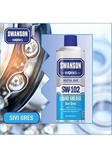 Sıvı Gres Yağı 250 ml Yüksek Performanslı Endüstriyel Uygulamalar İçin modelleri