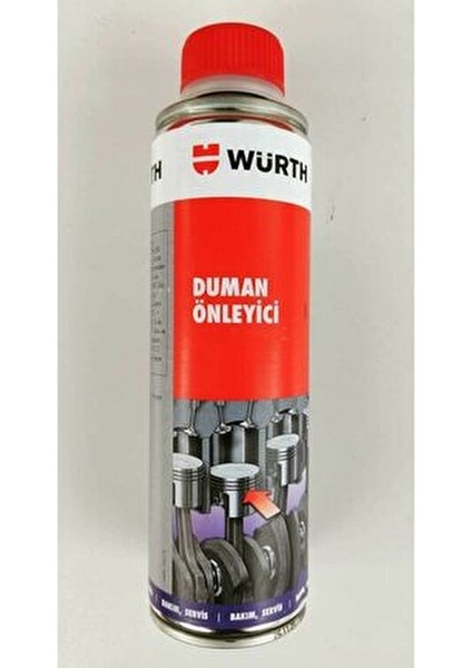 Motor Yağı Duman Önleyici 300 ml Tüm Motorlar İçin Viskozite Dengeleyici fiyatları