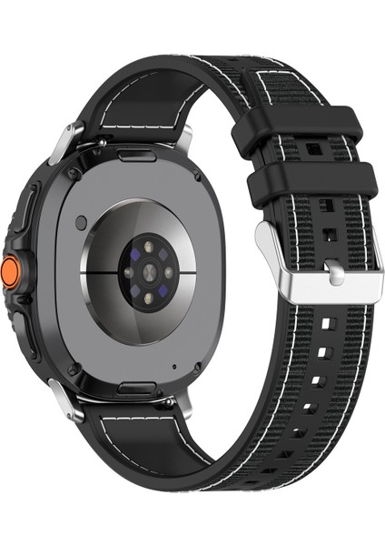 Samsung Galaxy Watch 8 40MM ile Uyumlu Kordon Spor ve Şık Tasarım Jazzy Saat Kayışı fiyatları