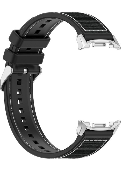Samsung Galaxy Watch 8 40MM ile Uyumlu Kordon Spor ve Şık Tasarım Jazzy Saat Kayışı modelleri