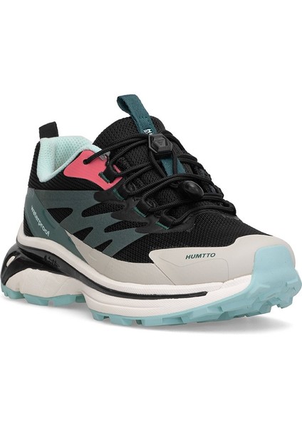 850082B Kadın Waterproof Outdoor Ayakkabı Siyah - Yeşil fiyatları