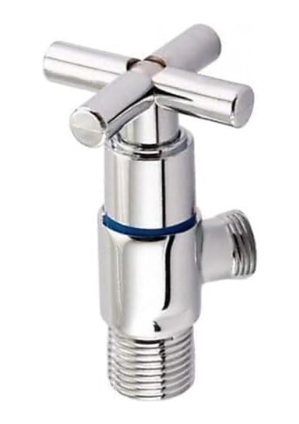 Flex 3/8 Lüx Koç Aç Kapa Taharet Musluk