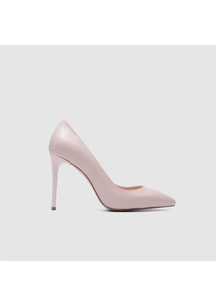 Kadın Stiletto Topuklu Ayakkabı [060295]