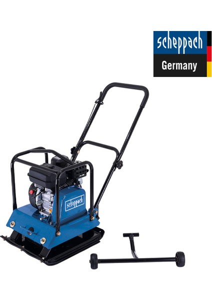 HP1800S Kompaktör Zemin Sıkıştırma Makinesi 6.5 Hp