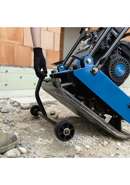 HP1200S Kompaktör Zemin Sıkıştırma Makinesi 6.5 Hp fırsatları