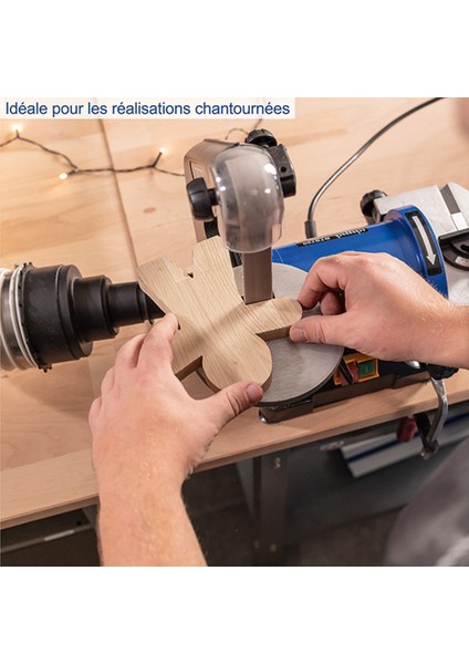 BTS700 Tezgah Şerit Bant Disk Zımpara Makinası - 4903304901 modelleri