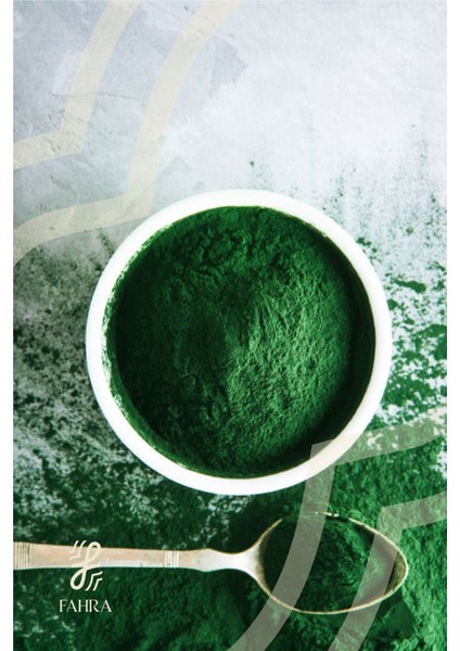 Spirulina Tozu 250G – Bitkisel Protein ve Vitamin Kaynağı modelleri