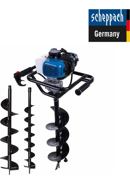 EB2000 Benzinli Toprak Burgusu - 5904704903