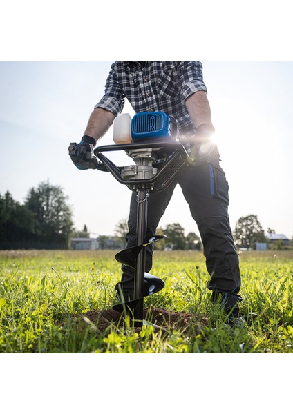 EB2000 Benzinli Toprak Burgusu - 5904704903 fiyatları