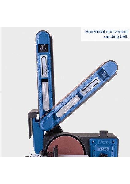 BTS900 Bant ve Disk Zımpara Makinesi 370W - 5903306901 modelleri