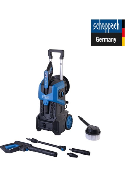 HCE3000 180 Bar Yüksek Basınçlı Yıkama Makinesi - 5907735901